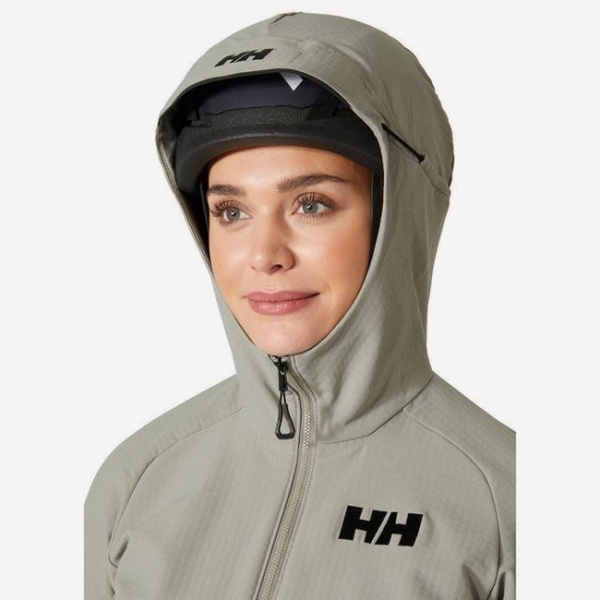 Куртка HH Wmn Odin Pro Shield Hybrid Softshell (Женский; M; Terrazzo)
